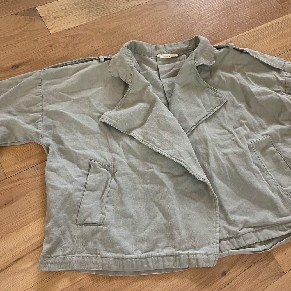 Sophie Rue Sage Utility Jacket - Picture 3 of 7